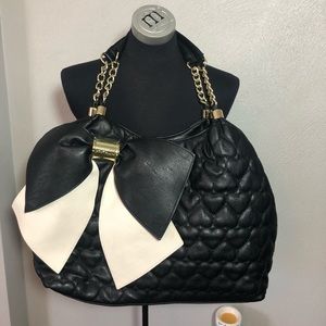 Betsey Johnson purse